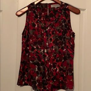 Kasper Blouse, Sleeveless